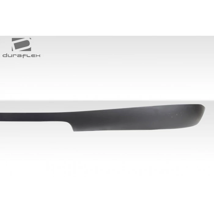 Duraflex® - LE Designs Center Mount Exhaust Rear Lip Spoiler Chevrolet Camaro