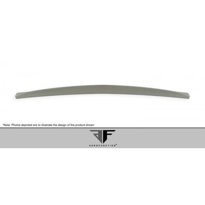 Aero Function® - AF-1 Style Trunk Spoiler Aston Martin Vanquish