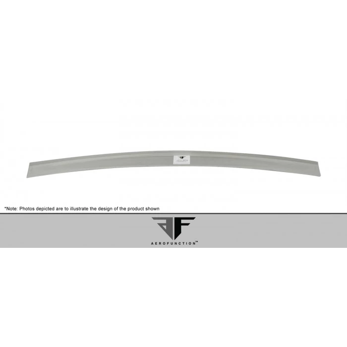 Aero Function® - AF-1 Style Trunk Spoiler Aston Martin Vanquish