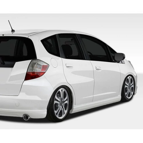 Duraflex® - A-Spec Style Side Skirt Rocker Panels Honda Fit