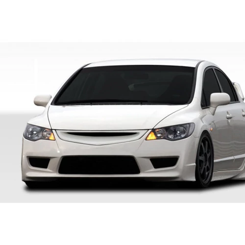 Duraflex® - Type R Conversion Front Bumper Cover Honda Civic