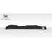 Duraflex® - V-Speed 2 Style Side Skirt Rocker Panels Lexus