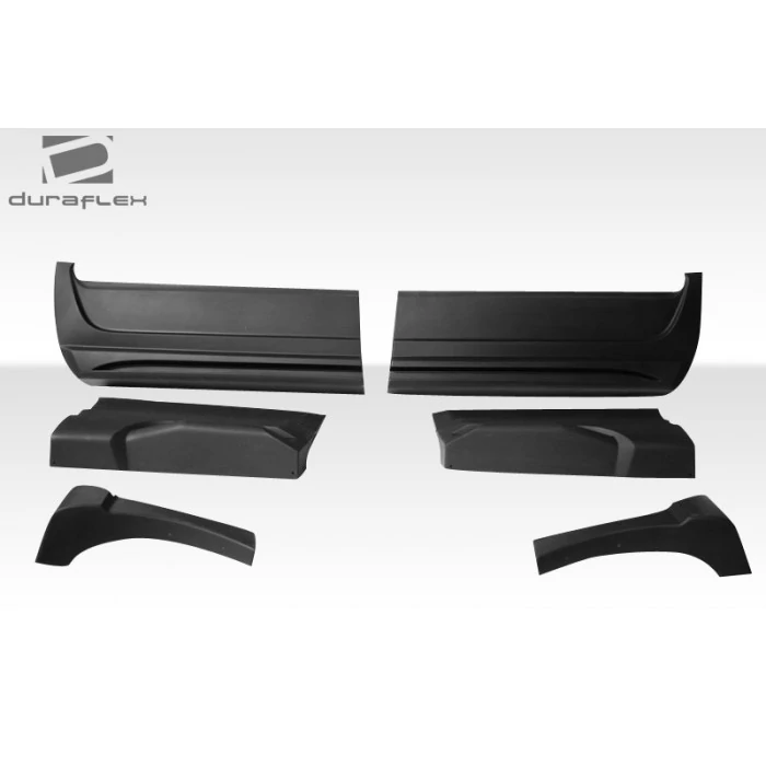 Duraflex® - W-1 Style Door Panels Lexus