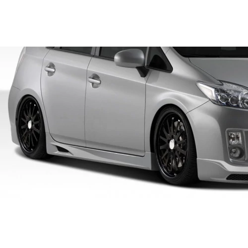 Duraflex® - K-1 Style Side Skirt Rocker Panels Toyota Prius