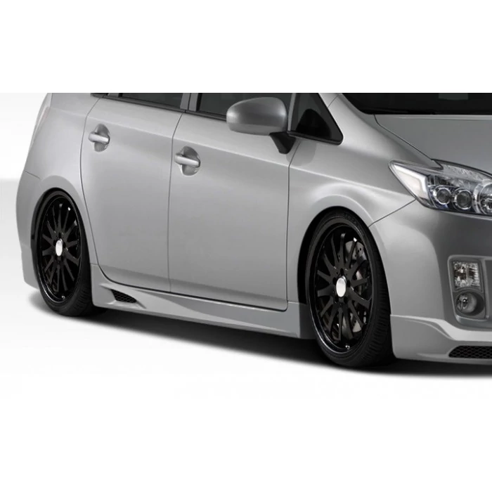 Duraflex® - K-1 Style Side Skirt Rocker Panels Toyota Prius