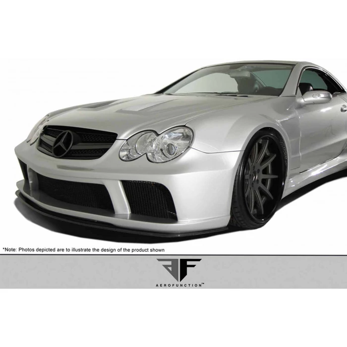 Aero Function® - AF Signature 1 Series Conversion Wide Body Front Bumper Cover Mercedes-Benz