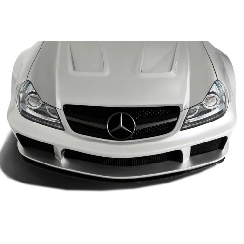 Aero Function® - AF Signature 1 Series Conversion Wide Body Front Add On Spoiler Mercedes-Benz