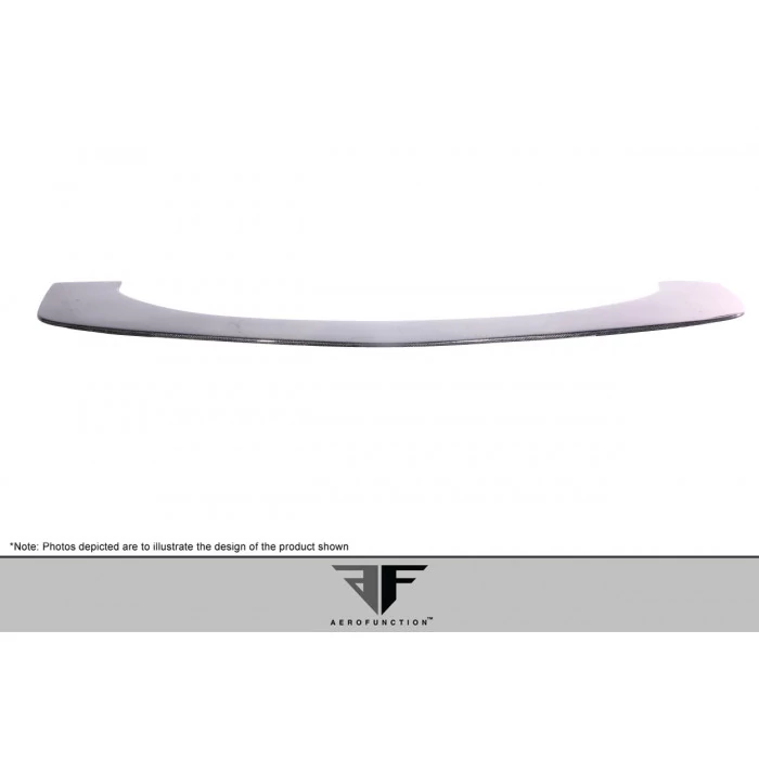 Aero Function® - AF Signature 1 Series Conversion Wide Body Front Add On Spoiler Mercedes-Benz