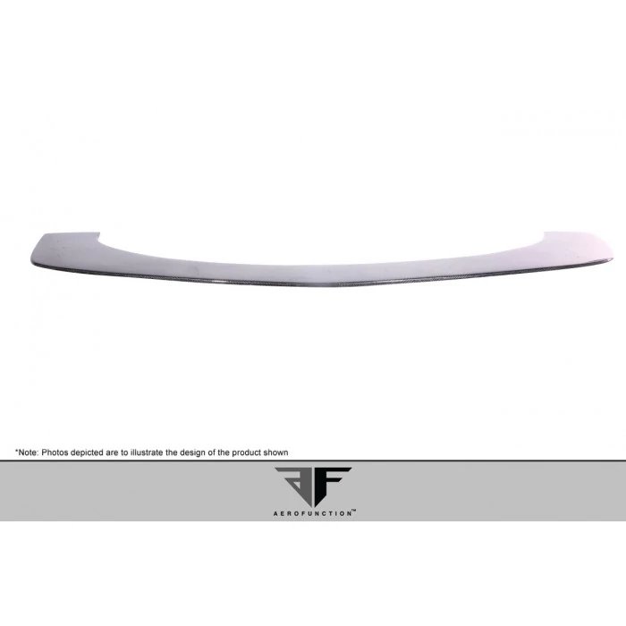 Aero Function® - AF Signature 1 Series Conversion Wide Body Front Add On Spoiler Mercedes-Benz