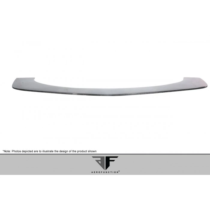 Aero Function® - AF Signature 1 Series Conversion Wide Body Front Add On Spoiler Mercedes-Benz