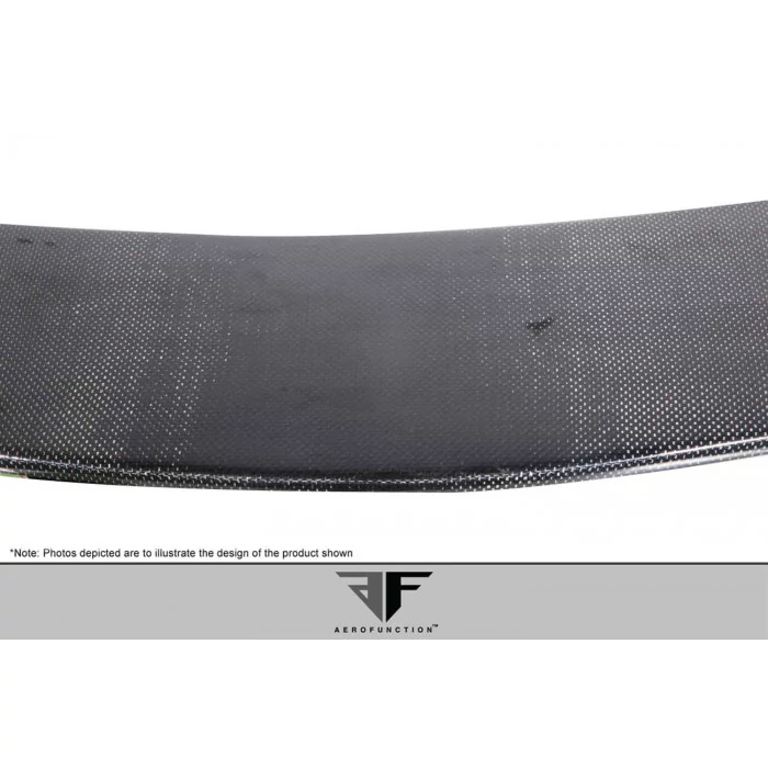 Aero Function® - AF Signature 1 Series Conversion Wide Body Front Add On Spoiler Mercedes-Benz