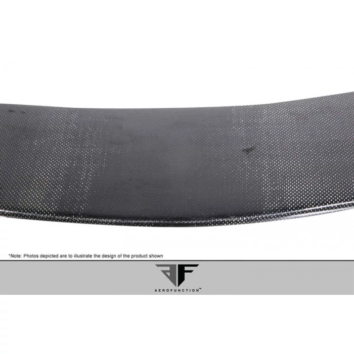 Aero Function® - AF Signature 1 Series Conversion Wide Body Front Add On Spoiler Mercedes-Benz