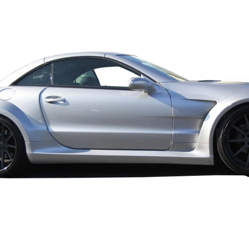 Aero Function® - AF Signature 1 Series Conversion Wide Body Side Skirts Mercedes-Benz