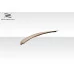 Duraflex® - SRT Look Rear Wing Trunk Lid Spoiler Chrysler 300