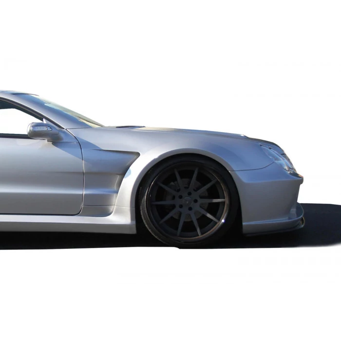 Aero Function® - AF Signature 1 Series Conversion Wide Body Front Fenders Mercedes-Benz