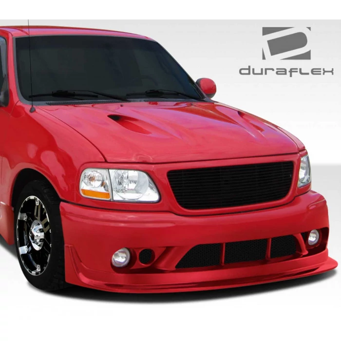 Duraflex® - Cobra R Style Front Bumper Cover Ford F-150