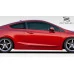 Duraflex® - Bisimoto Edition Side Skirt Rocker Panels Honda Civic