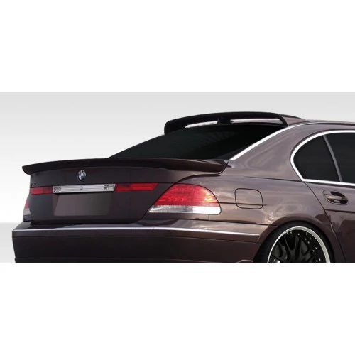 Duraflex® - HM-S Style Roof Wing Spoiler BMW