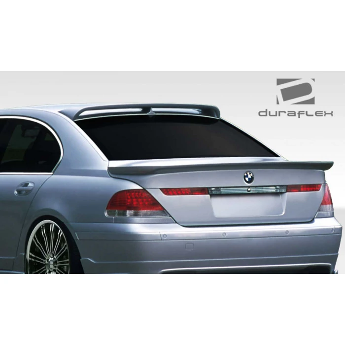 Duraflex® - HM-S Style Roof Wing Spoiler BMW