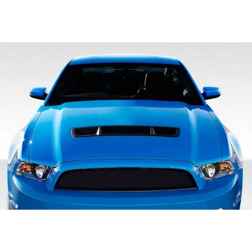 Duraflex® - GT500 Look Conversion Hood Ford Mustang