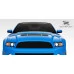 Duraflex® - GT500 Look Conversion Hood Ford Mustang