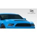 Duraflex® - GT500 Look Conversion Hood Ford Mustang