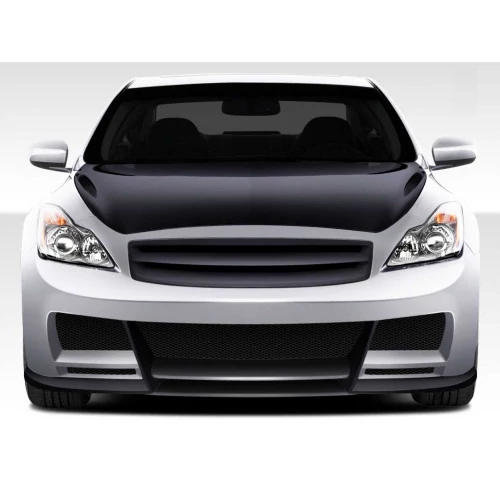 Duraflex® - Elite Style Front Bumper Cover Infiniti