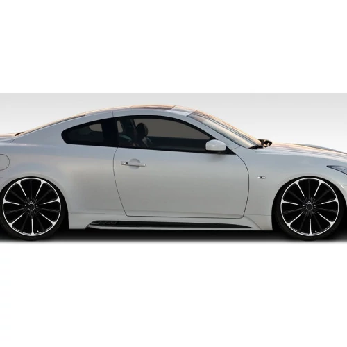 Duraflex® - Elite Style Side Skirt Rocker Panels Infiniti