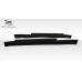 Duraflex® - Elite Style Side Skirt Rocker Panels Infiniti