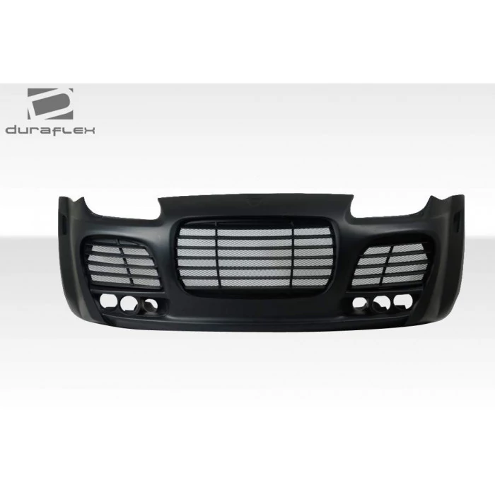Duraflex® - Eros Style Version 1 Wide Body Front Bumper Cover Porsche Cayenne