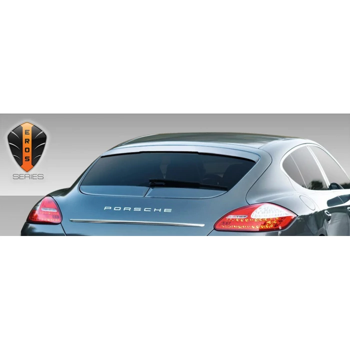 Duraflex® - Eros Style Version 2 Roof Wing Spoiler Porsche Panamera