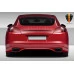 Duraflex® - Eros Style Version 2 Rear Lip Under Spoiler Air Dam Porsche Panamera