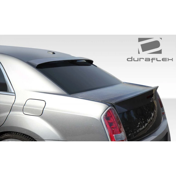 Duraflex® - Brizio Style Roof Wing Spoiler Chrysler 300