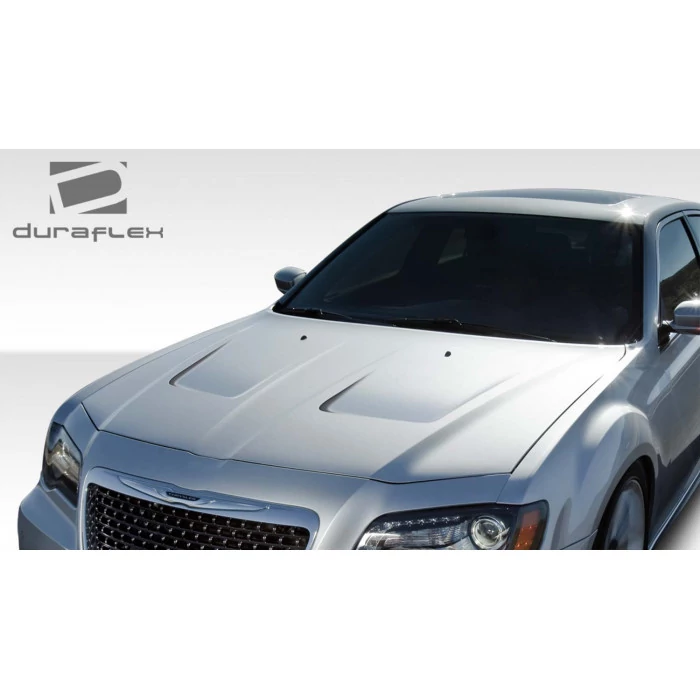 Duraflex® - Brizio Style Hood Chrysler 300