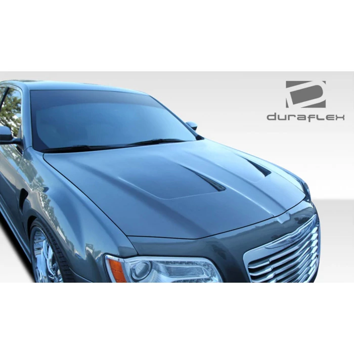 Duraflex® - Brizio Style Hood Chrysler 300