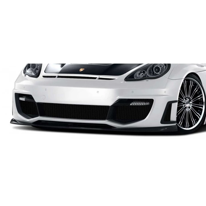 Aero Function® - AF-1 Style Wide Body Front Bumper LED Cover Porsche Panamera