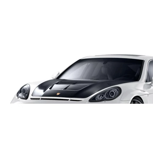 Aero Function® - AF-1 Style Hood Porsche Panamera