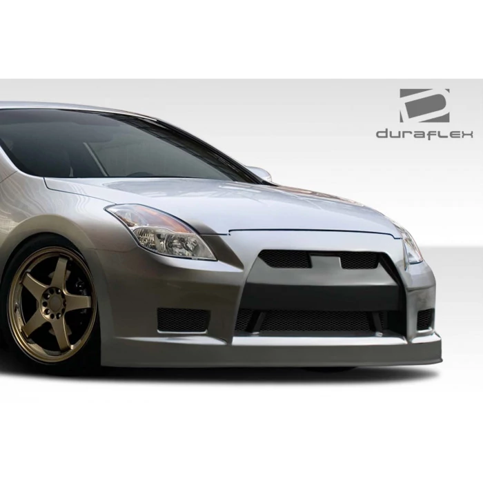 Duraflex® - GT-R Style Front Bumper Cover Nissan Altima