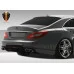 Duraflex® - Eros Style Version 1 Rear Bumper Cover Mercedes-Benz