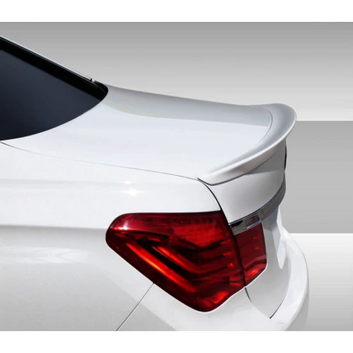 Duraflex® - Eros Style Version 1 Rear Wing Trunk Lid Spoiler BMW