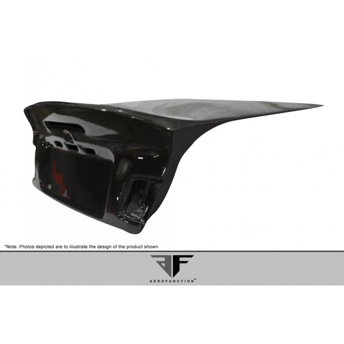 Aero Function® - AF-1 Style Trunk Lid BMW