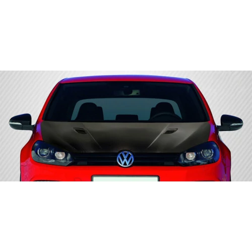 Carbon Creations® - RV-S Style Hood Volkswagen Golf