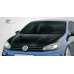 Carbon Creations® - RV-S Style Hood Volkswagen Golf
