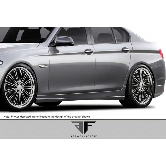 Aero Function® - AF-3 Style Side Skirts BMW