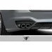 Aero Function® - AF-3 Style Rear Add On Spat Extensions BMW