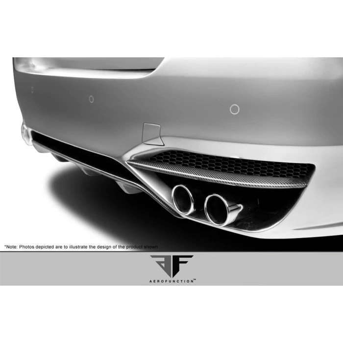 Aero Function® - AF-3 Style Exhaust BMW
