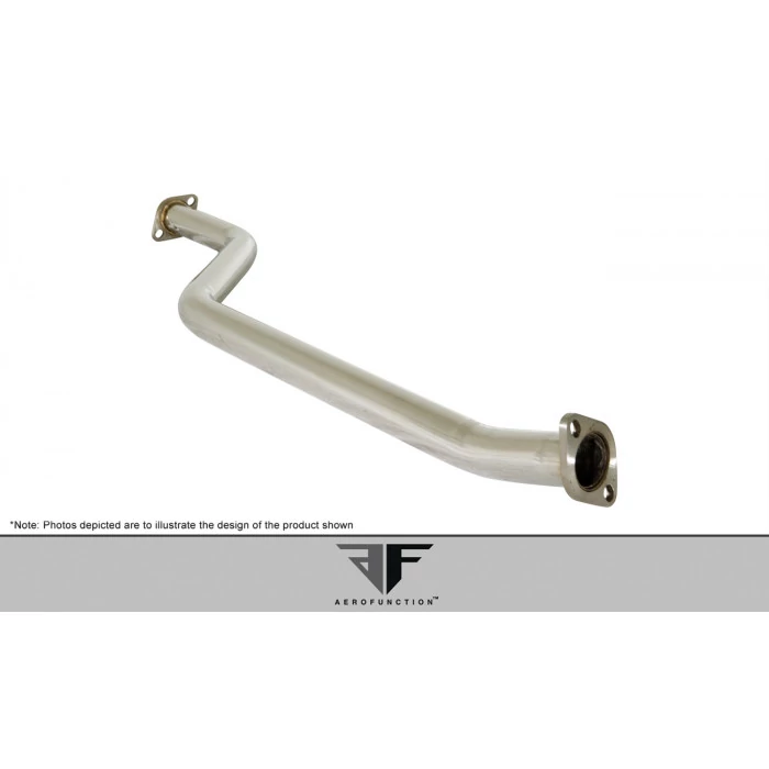 Aero Function® - AF-3 Style Exhaust BMW
