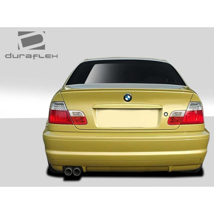 Duraflex® - M3 Look Rear Bumper Cover BMW