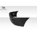 Duraflex® - M3 Look Rear Bumper Cover BMW