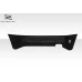 Duraflex® - M3 Look Rear Bumper Cover BMW